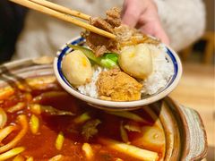 -肖记公安牛肉鱼杂(田林路店)