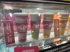 -Blueglass酸奶(华贸购物中心店)