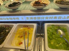-素满香·全民食养自助(长宁龙之梦店)
