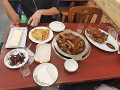 -聚首堂·特色小吃·肘子(什刹海德胜门店)