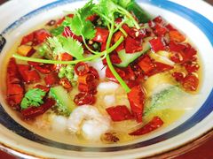 沸腾虾仁-馬蘭花開(车站大道店)