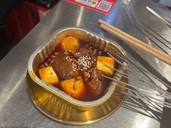 趁热吃烤脑花-碎怂烤肉(钟楼柳巷店)