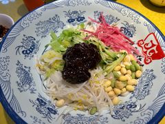 炸酱面-大海碗·炸酱面·烤鸭·京菜(天坛店)