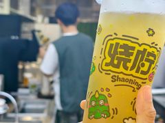-烧柠·柠檬茶(大融城店)