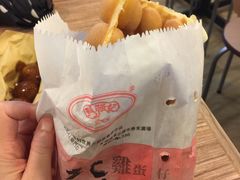 鸡蛋仔-利强记北角鸡蛋仔(弥敦道店 )