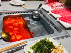 -海底捞火锅(连城广场店)