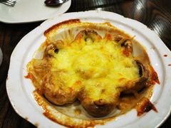 -蘑菇餐厅(马台街店)