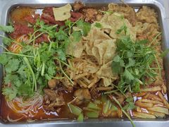 -在巷子里的烤肉店·螺蛳粉烤鱼·牛蛙(和美城店)