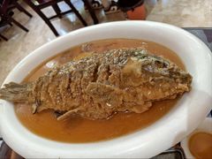 -邢家锅贴老店·非遗·开封菜(金明广场店)