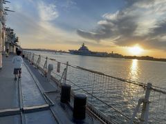 -泰达航母主题公园