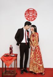 -全城热恋璀璨婚纱摄影(国贸总店)