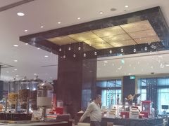 -北京希尔顿逸林酒店-逸轩西餐厅-自助餐厅