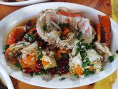 -胖大嫂渔家排档·全海景餐厅(渔村店)