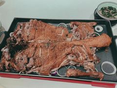 毡房烤全羊-九十九顶毡房(阜石路店)