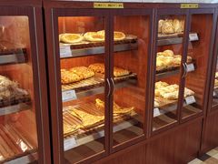 面包甜点陈列柜-都恩客(高岛屋百货店)