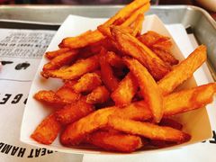 红薯条-FATBURGER 特富客汉堡(外交公寓店)