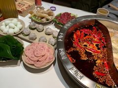 -朱氏胖子烂火锅(洪崖洞店)
