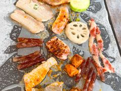 -柠檬花院烤肉·围炉煮茶·草坪团建·生日派对(三圣乡店)