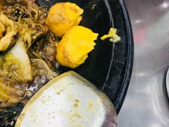 -屯老二农家铁锅炖·行业领军者(梅江店)