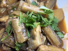 -木柴豆腐·活海鲜·鲁菜(岚山路店)