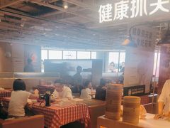 -西贝莜面村(金隅嘉品mall店)