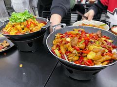 干锅肥肠-潇湘阁(三里屯SOHO店)