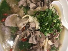 -犇逸·乐山跷脚牛肉·四川现炒(览海店)