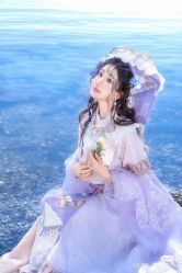 -虞美人古装摄影(汉服体验)