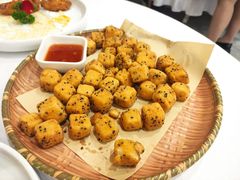 招牌黄金豆腐-江南外婆桥·禾城记忆(南湖店)