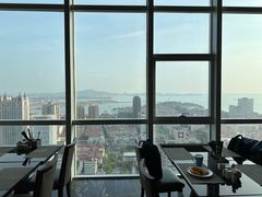 -烟台中泽华羿铂尔曼酒店·汇·全日餐厅·高空海景自助