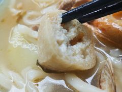 油面筋-面道赞宁海海鲜面(迎凤街店)