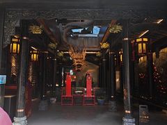 -小龙翻大江文化火锅(宽窄店)