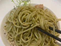 菌菇鸡扒意粉-仙踪林(江燕路万科里店)