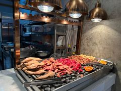 -玫瑰花园自助烤肉(顺义鑫海韵通店)