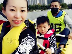 -南翔镇银翔湖公园