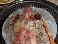 -格瑞欧海鲜自助烤肉火锅(光彩店)
