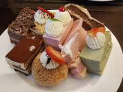 -绿城玫瑰园酒店-遇见19楼餐厅(舟山绿城玫瑰园酒店店)