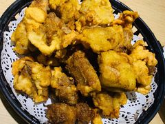 蒜香排骨-兔爸私家小厨(新北万达店)