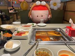 -海底捞火锅(旭辉MALL店)