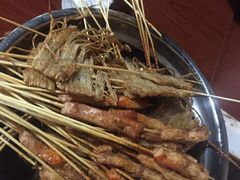 -阿姨小肉摊(同济西苑店)