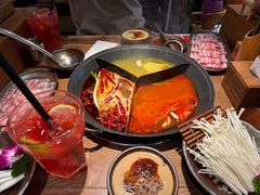 -巴卤社老火锅(财富店)