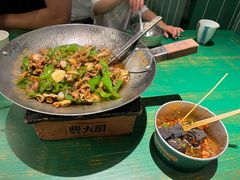 -费大厨辣椒炒肉(太平老街店)