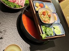 -楠小云·云南鲜菌·鲜牛自助火锅(九眼桥店)