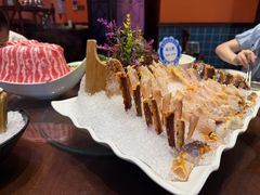 -东海怡品海鲜豆捞(舟宿夜江店)