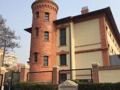 -青岛德国监狱旧址博物馆