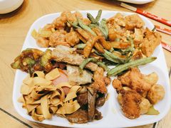 -富龙快餐店(铁西店)