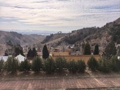 -遵化市禅林寺古银杏风景园