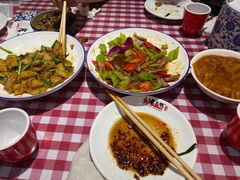 -王村姑老土炕莜面村(桥东店)