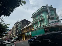-唐人街(耀华力路)