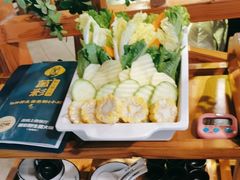 -菌彩云南野生菌火锅(万达广场店)
